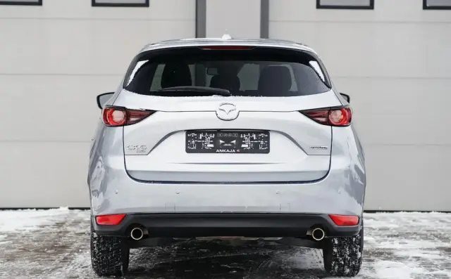 MAZDA CX-5 2.5 Exclusive-Line AWD