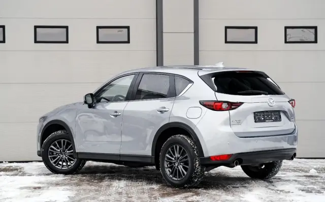 MAZDA CX-5 2.5 Exclusive-Line AWD