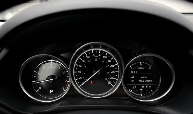 MAZDA CX-5 2.5 Exclusive-Line AWD