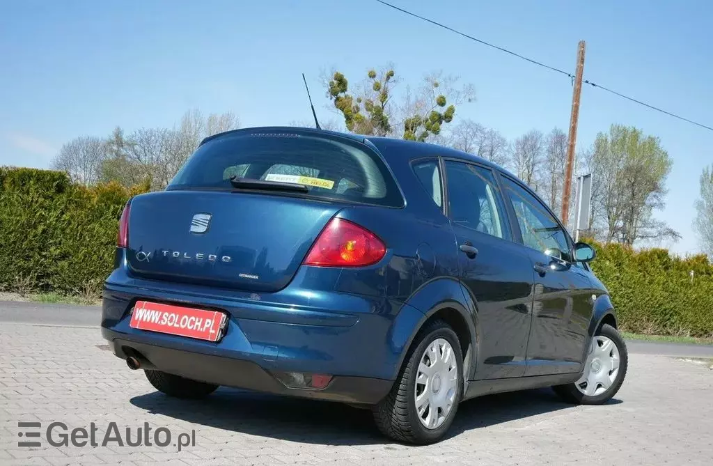 SEAT Toledo 