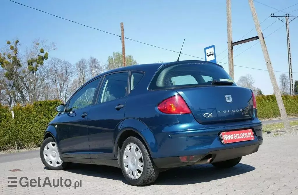 SEAT Toledo 