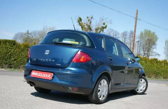 SEAT Toledo 
