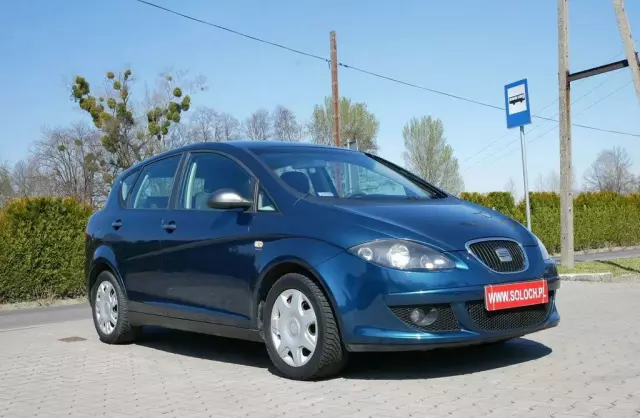 SEAT Toledo 