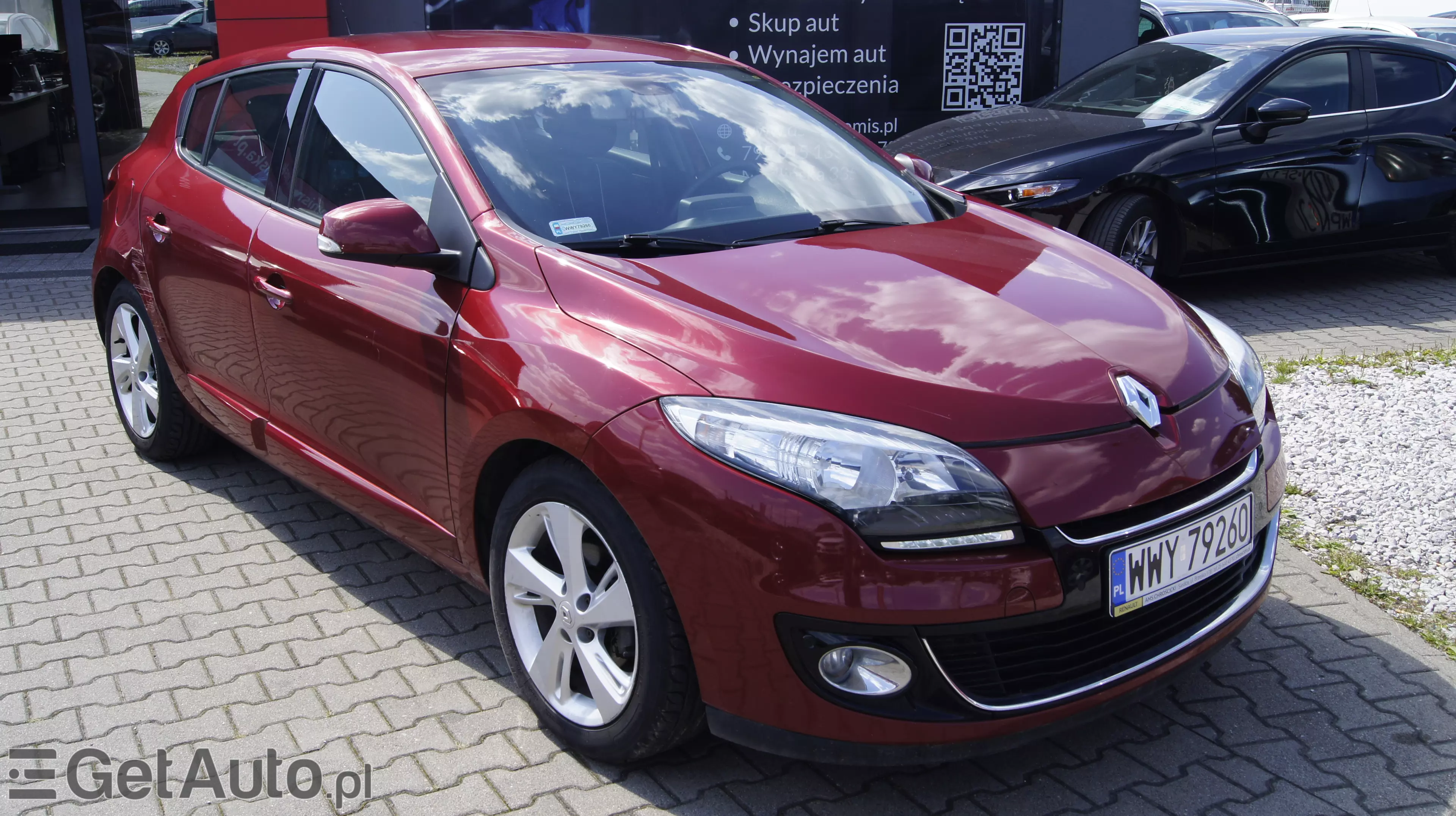 RENAULT Megane Authentique 110 FAP