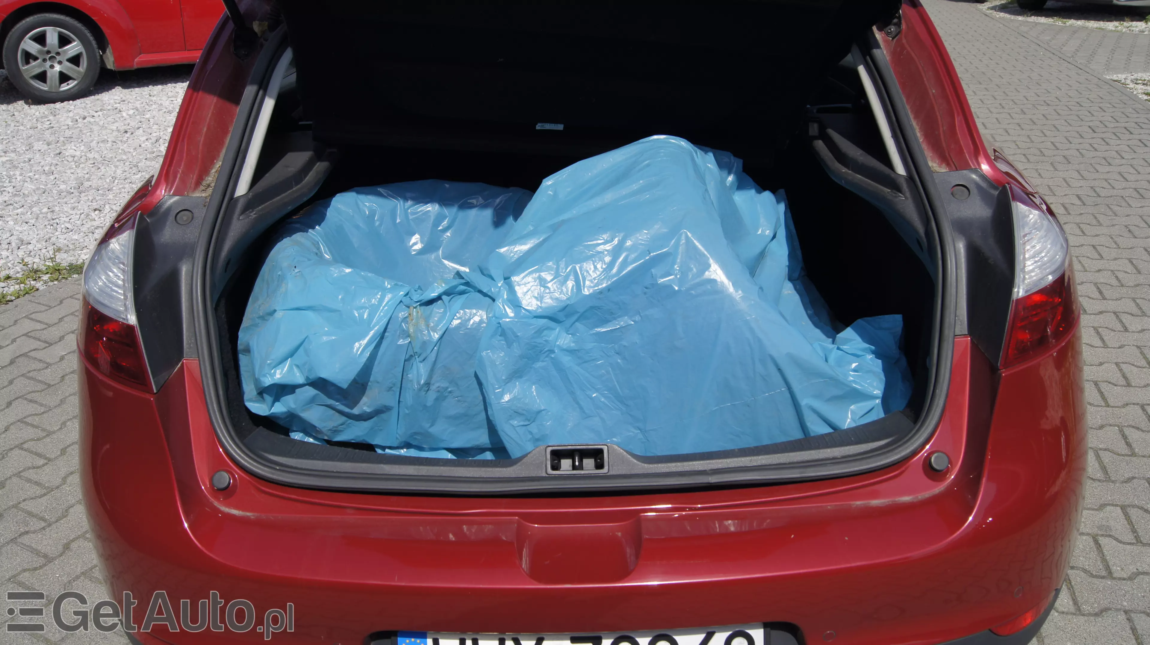 RENAULT Megane Authentique 110 FAP