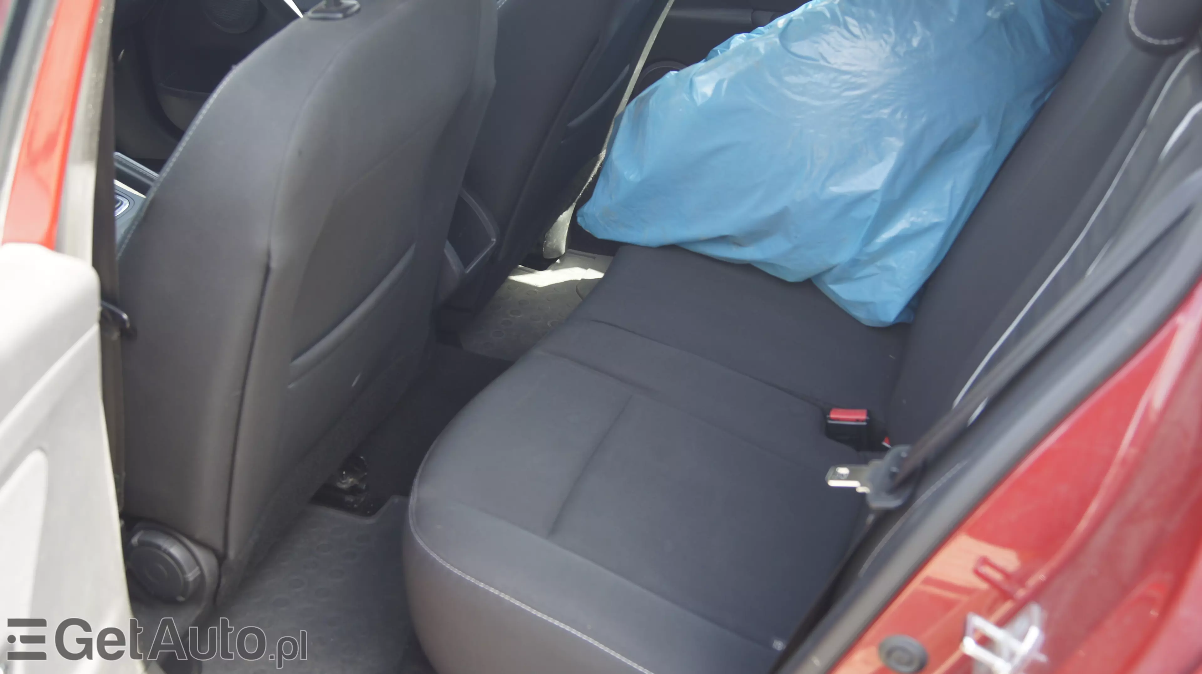 RENAULT Megane Authentique 110 FAP