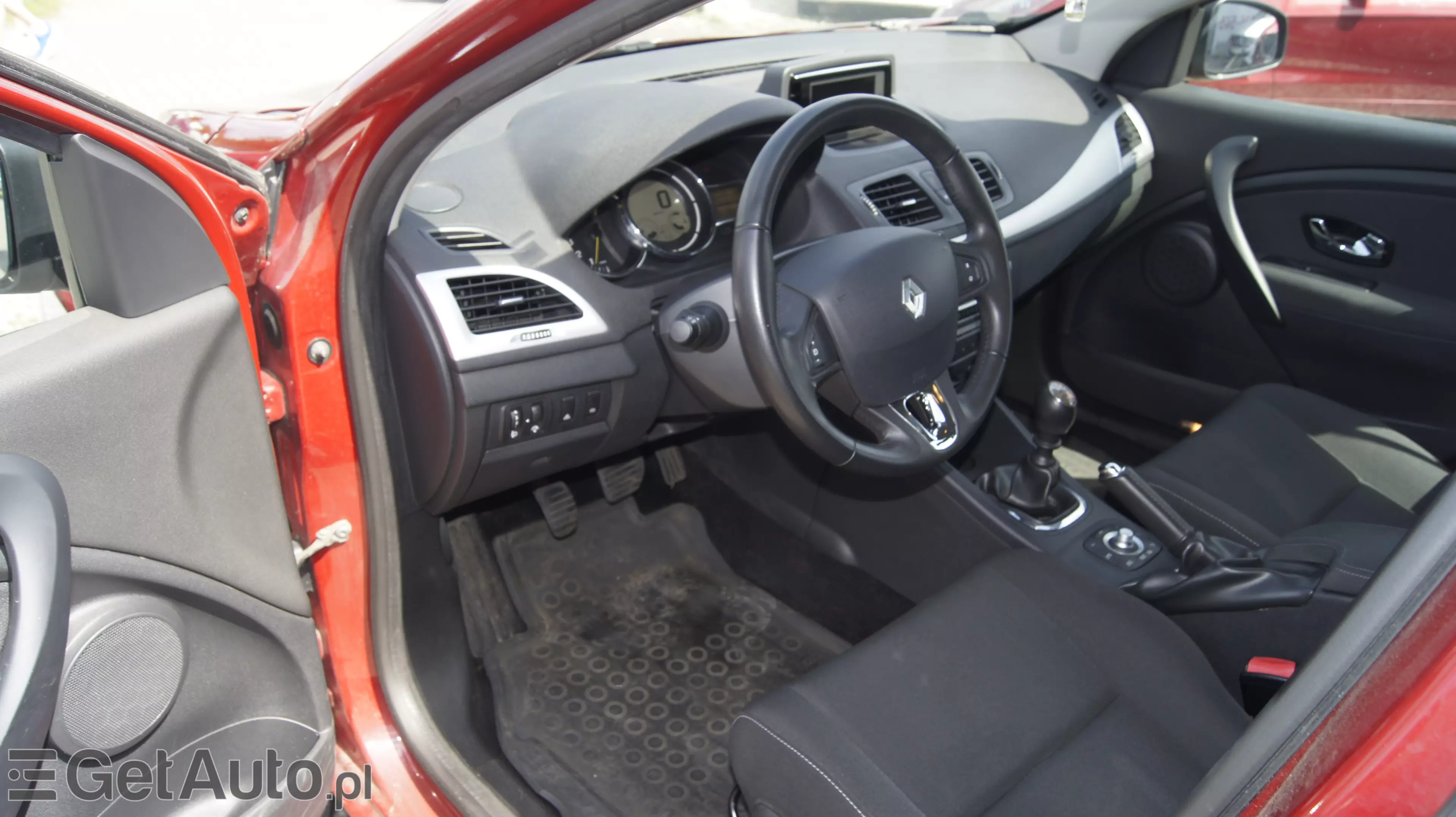 RENAULT Megane Authentique 110 FAP