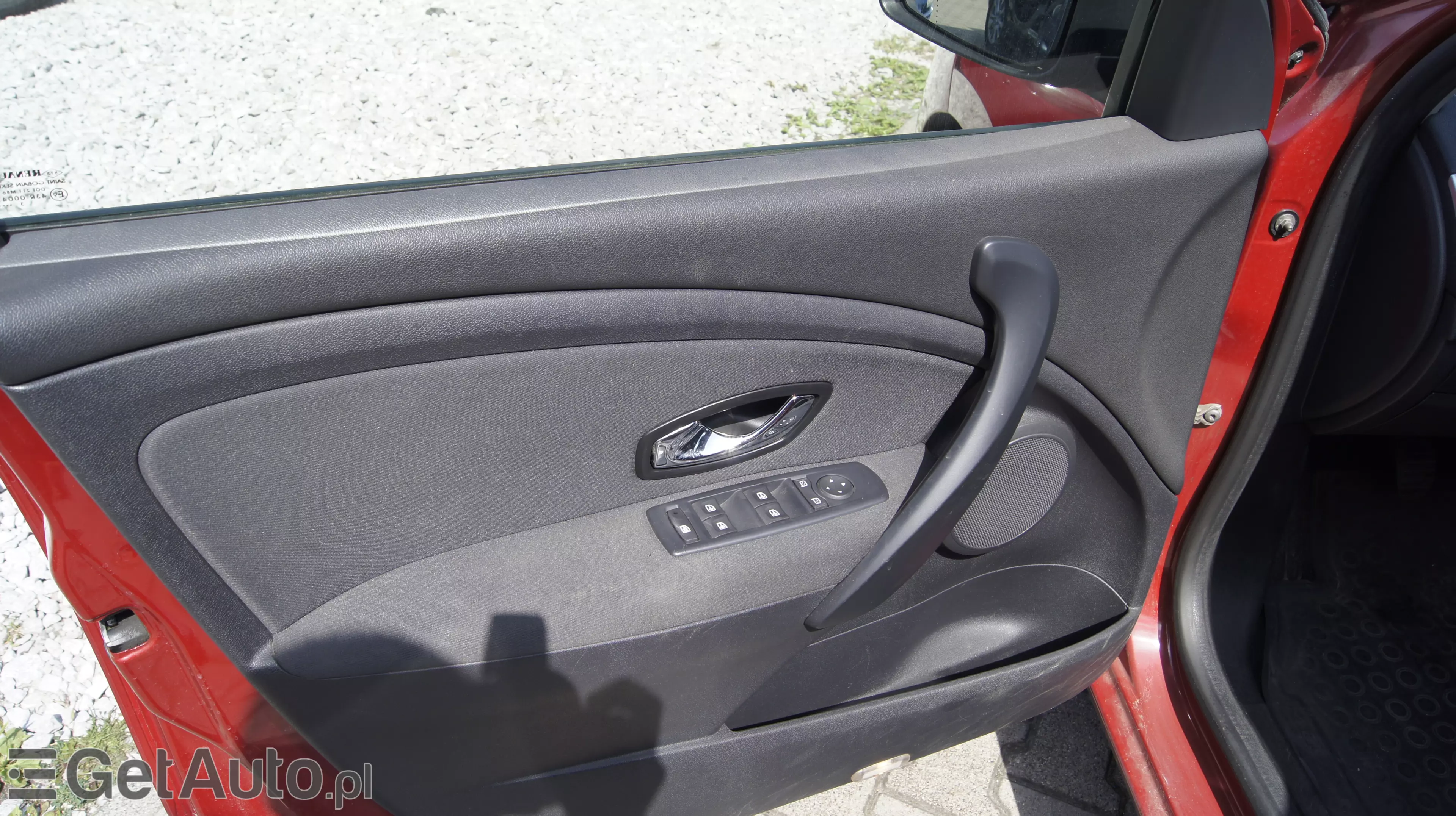 RENAULT Megane Authentique 110 FAP