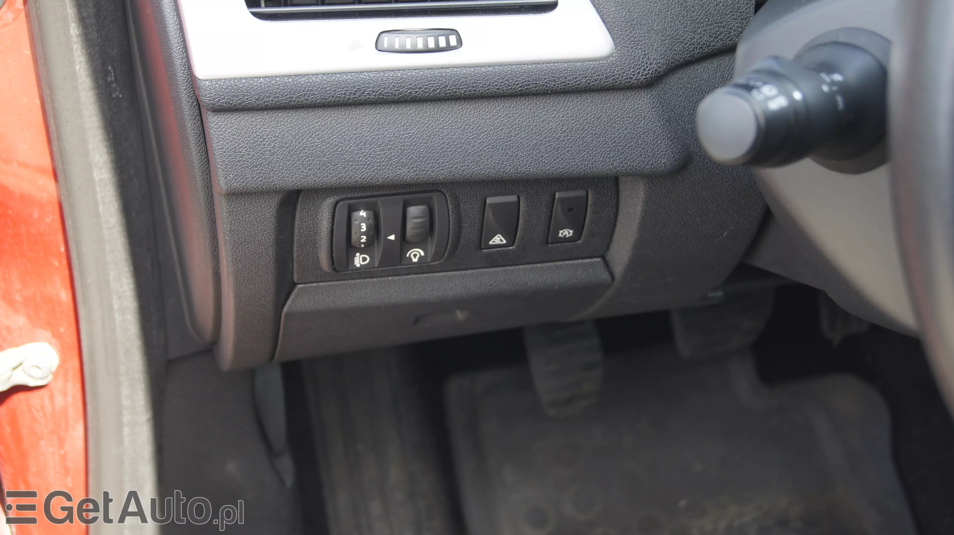 RENAULT Megane Authentique 110 FAP