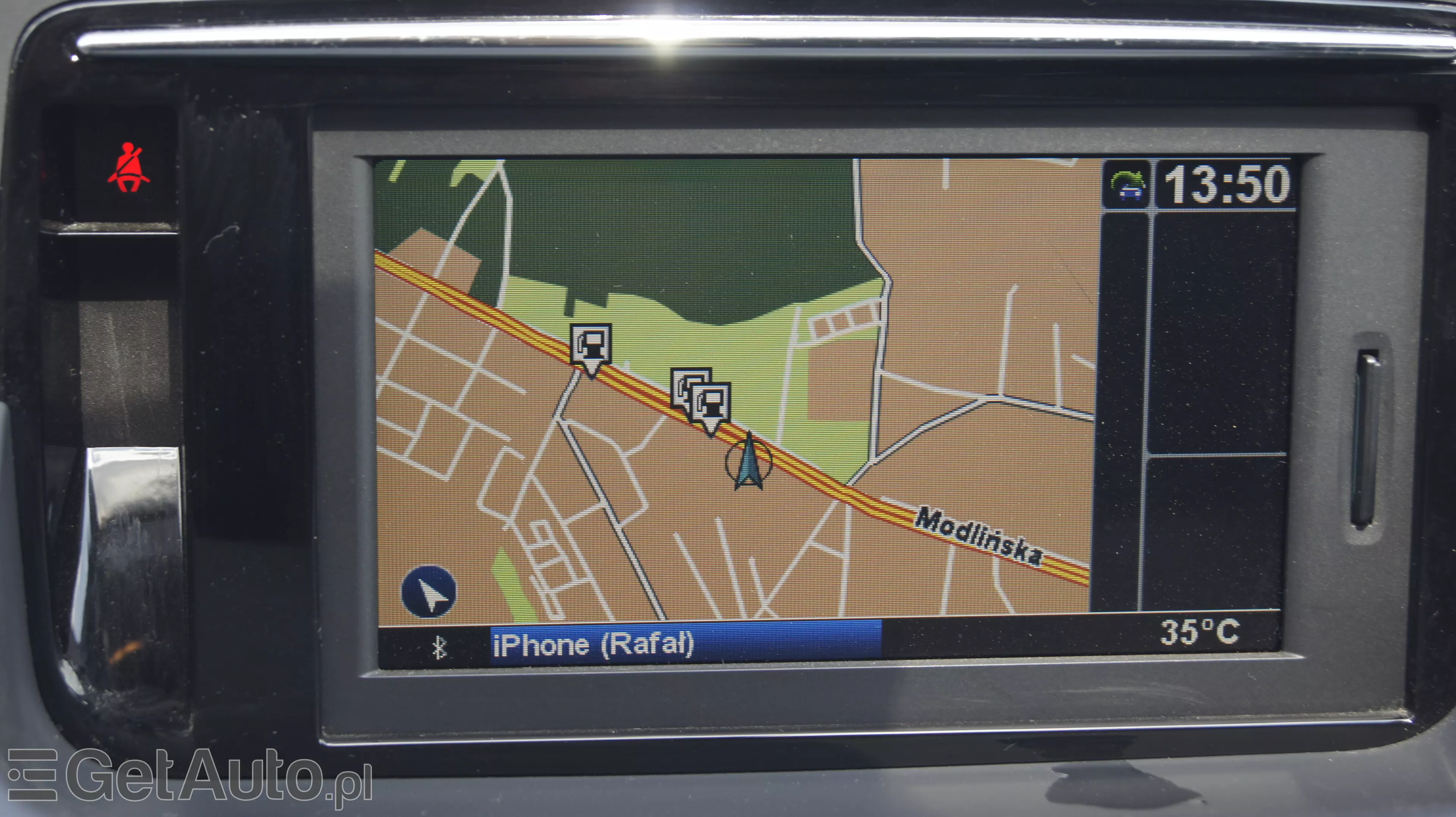 RENAULT Megane Authentique 110 FAP