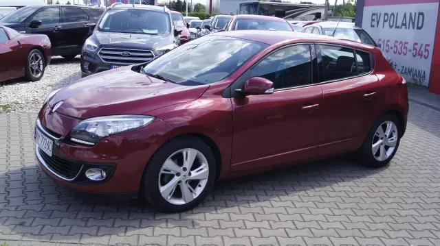 RENAULT Megane Authentique 110 FAP