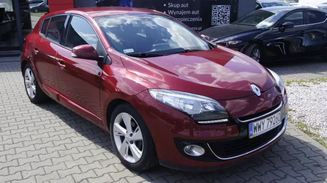 RENAULT Megane Authentique 110 FAP