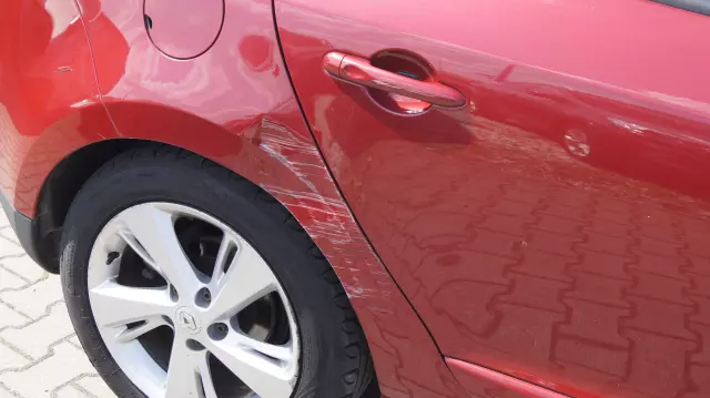 RENAULT Megane Authentique 110 FAP