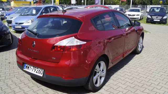 RENAULT Megane Authentique 110 FAP
