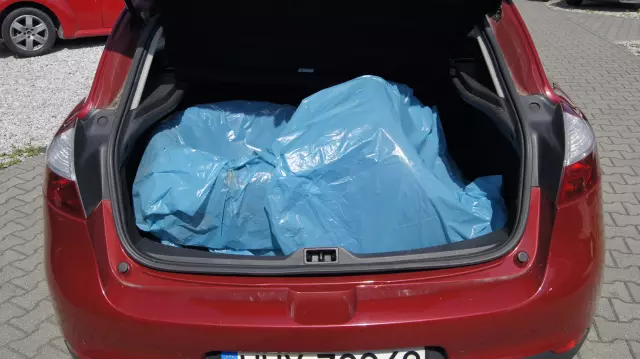 RENAULT Megane Authentique 110 FAP