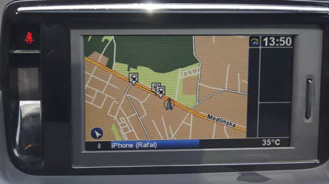 RENAULT Megane Authentique 110 FAP