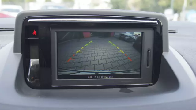 RENAULT Megane Authentique 110 FAP