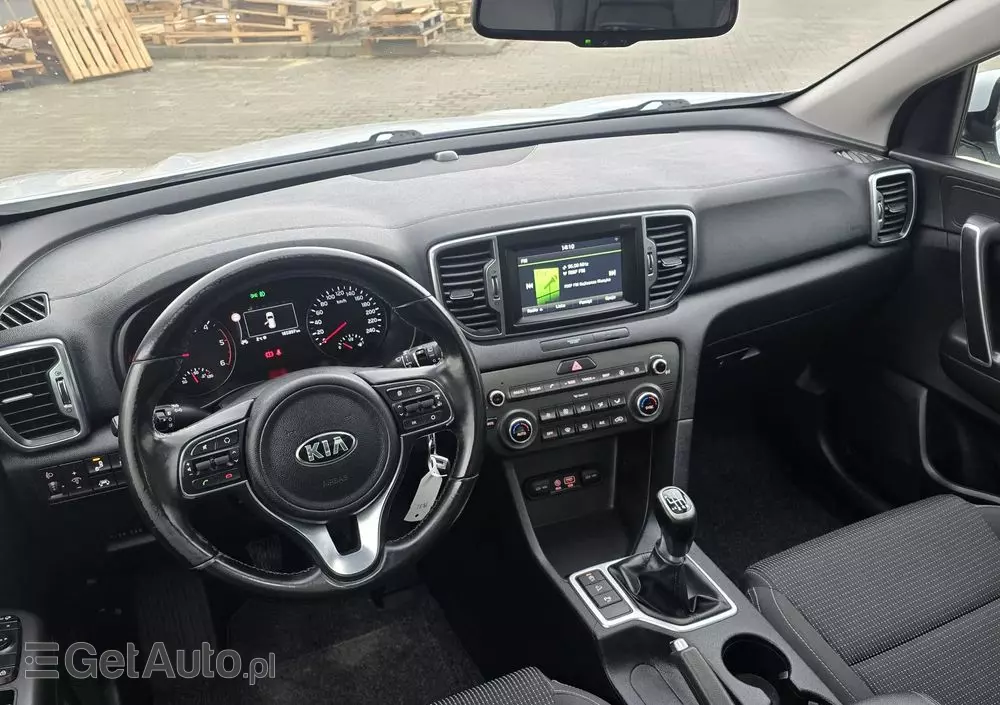 KIA Sportage 
