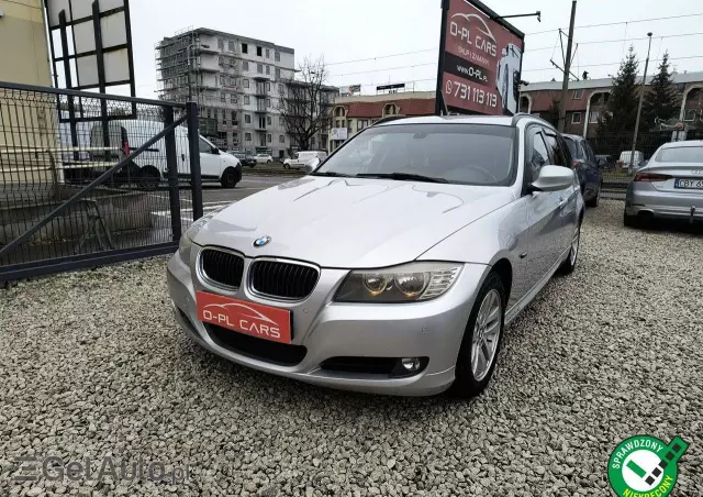 BMW Seria 3 318d Touring Sport Line