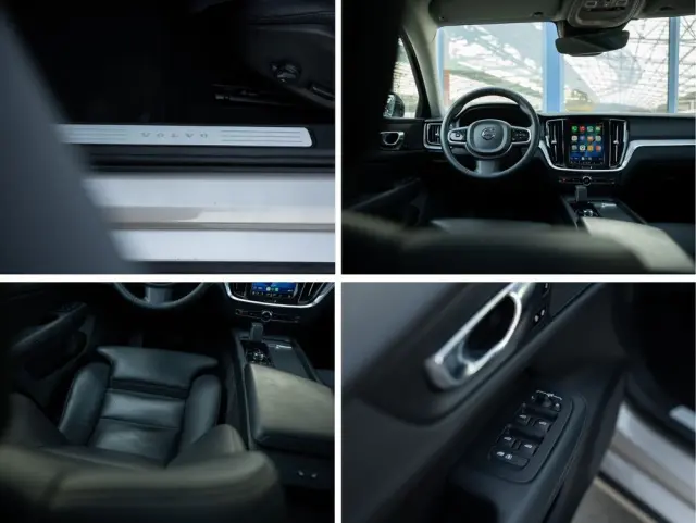 VOLVO V60 