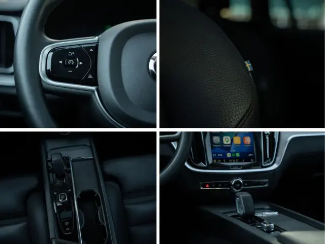 VOLVO V60 