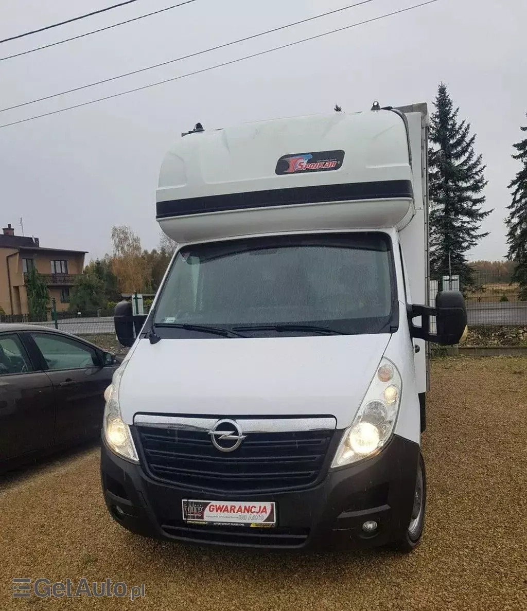 RENAULT Master 