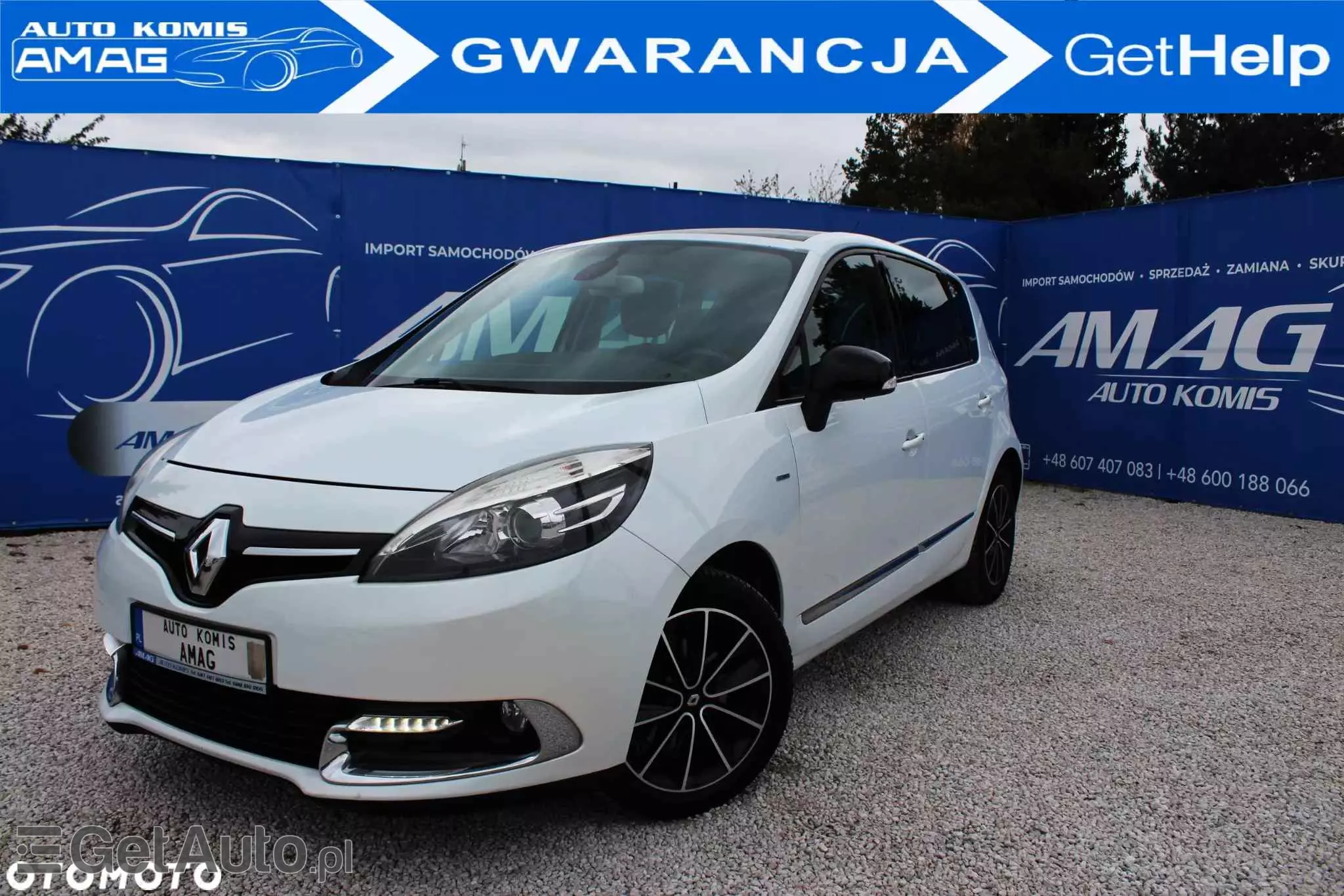 RENAULT Scenic ENERGY dCi 130 Start & Stop Bose Edition