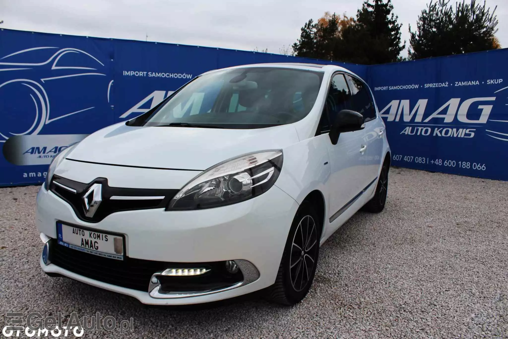 RENAULT Scenic ENERGY dCi 130 Start & Stop Bose Edition