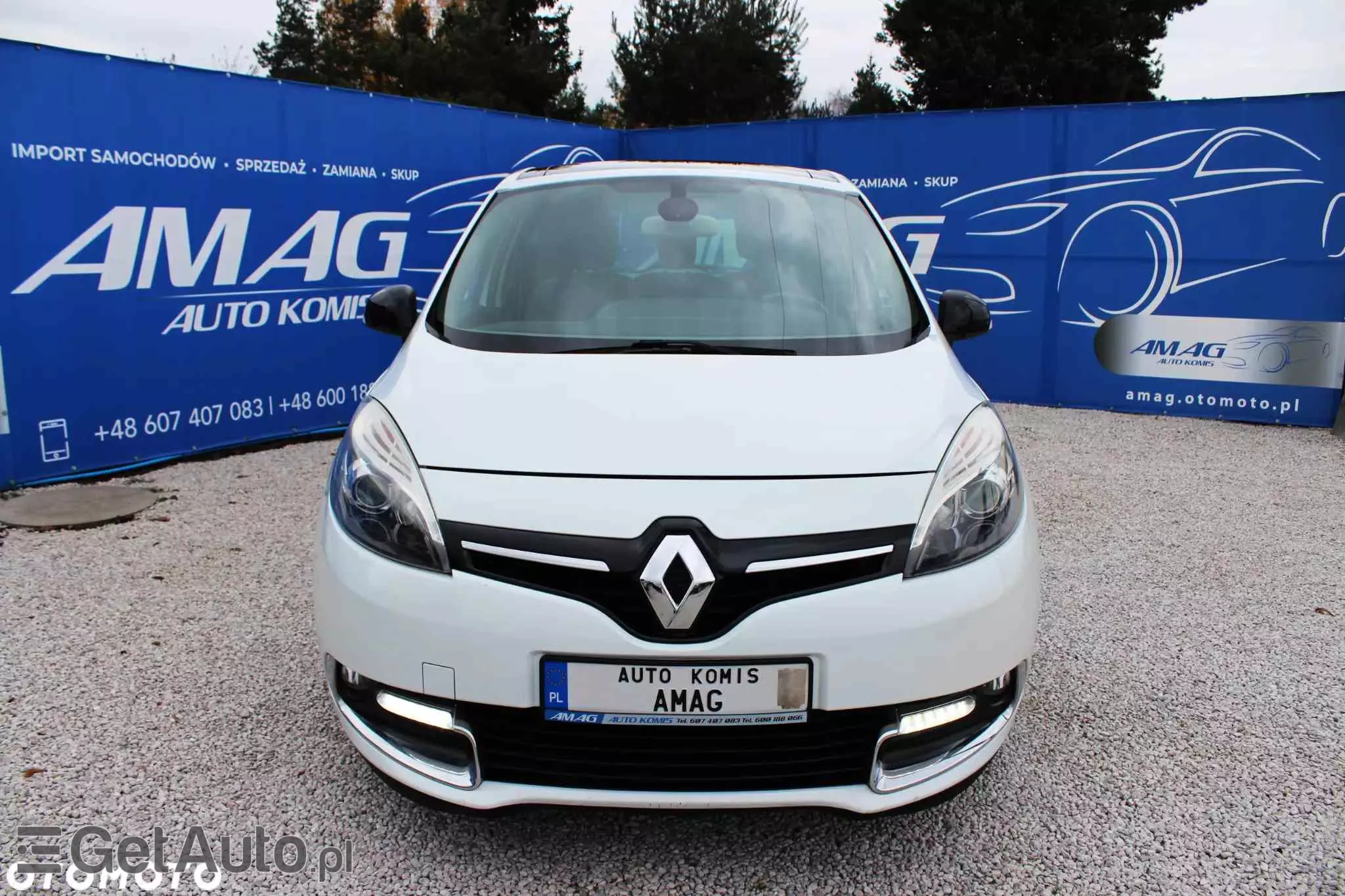 RENAULT Scenic ENERGY dCi 130 Start & Stop Bose Edition
