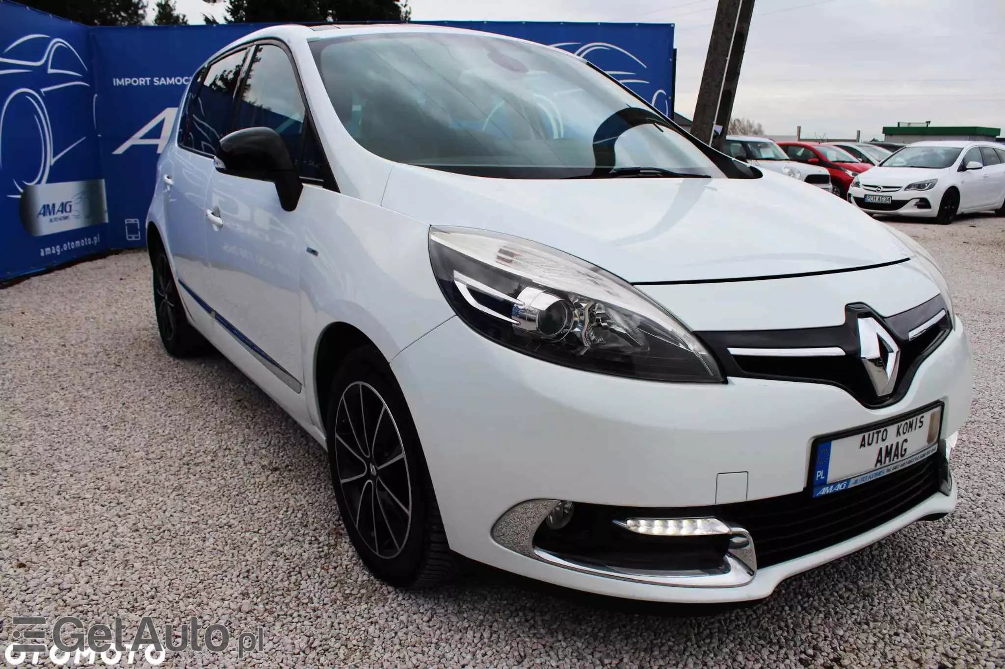 RENAULT Scenic ENERGY dCi 130 Start & Stop Bose Edition