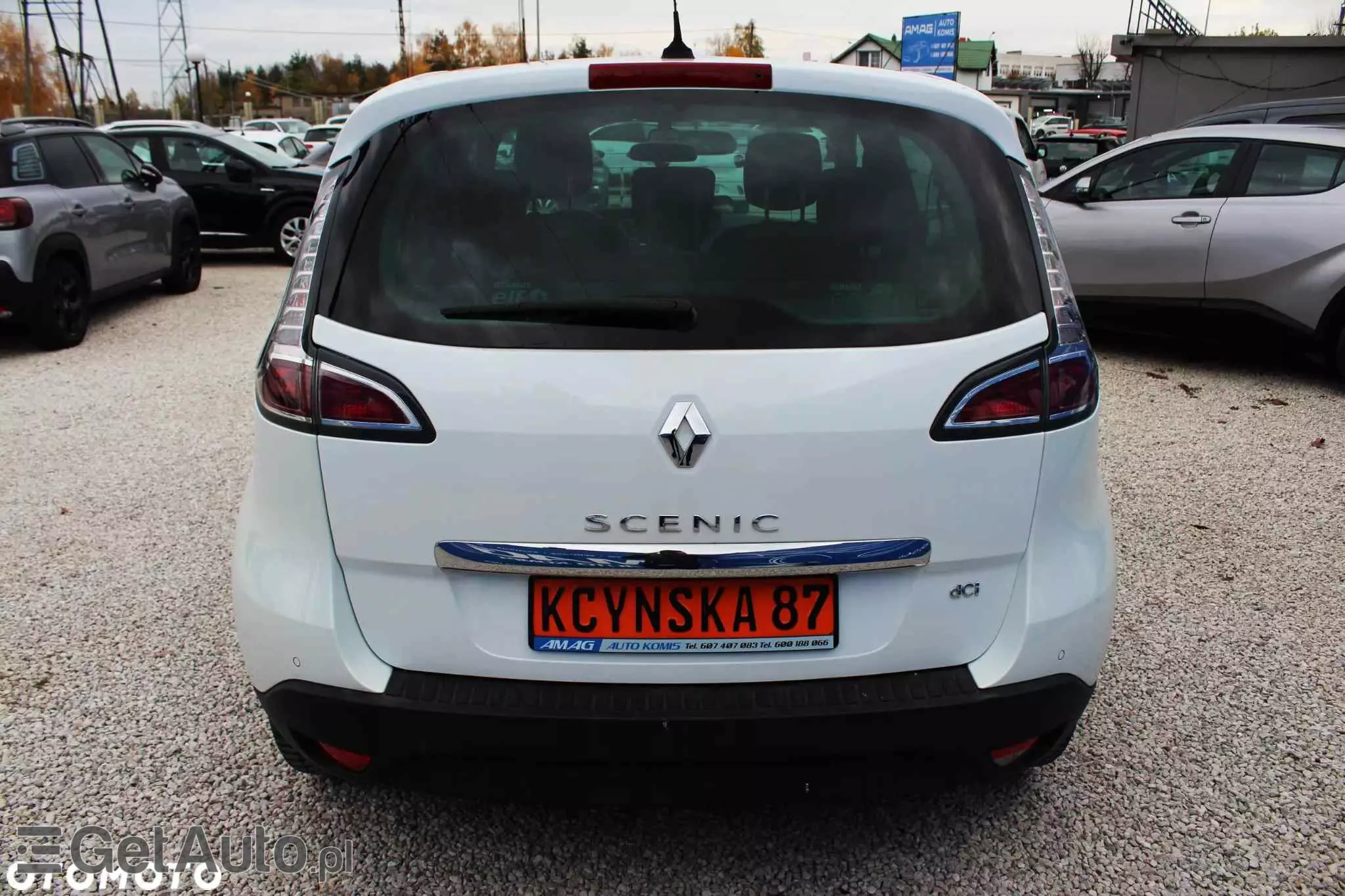 RENAULT Scenic ENERGY dCi 130 Start & Stop Bose Edition
