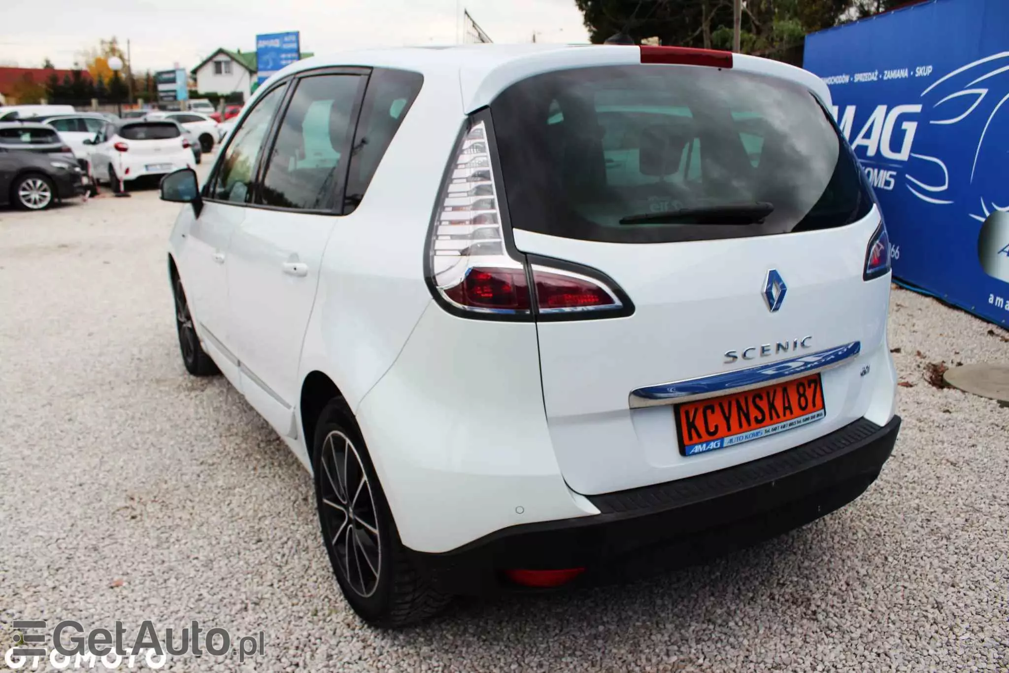 RENAULT Scenic ENERGY dCi 130 Start & Stop Bose Edition