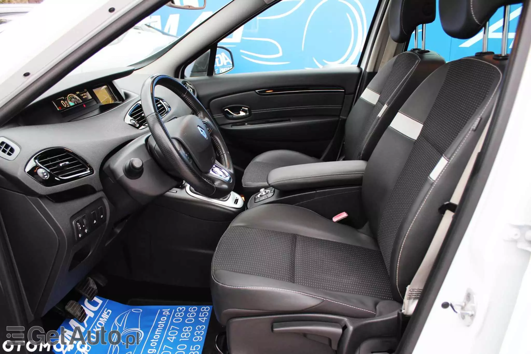 RENAULT Scenic ENERGY dCi 130 Start & Stop Bose Edition