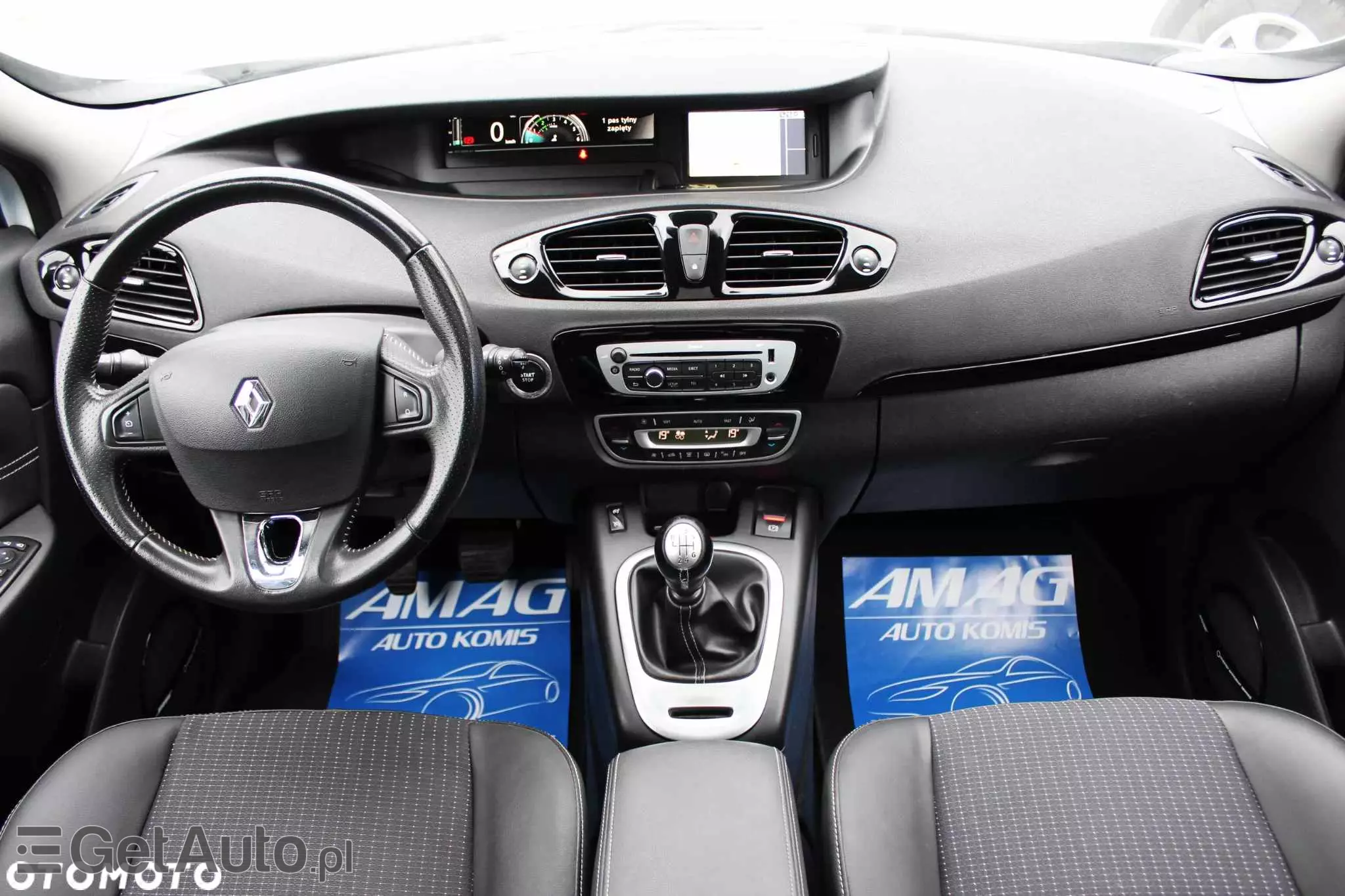 RENAULT Scenic ENERGY dCi 130 Start & Stop Bose Edition