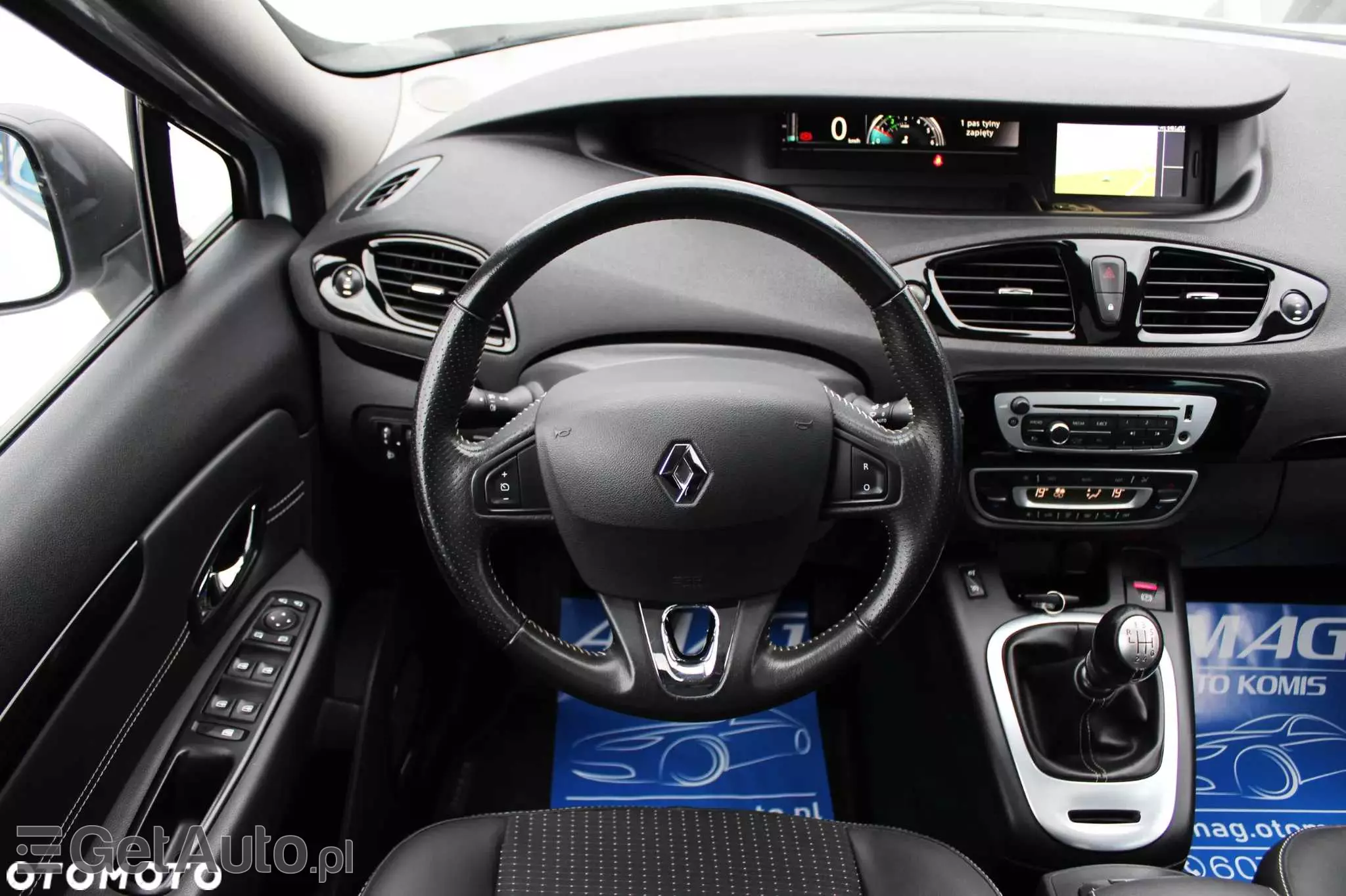 RENAULT Scenic ENERGY dCi 130 Start & Stop Bose Edition