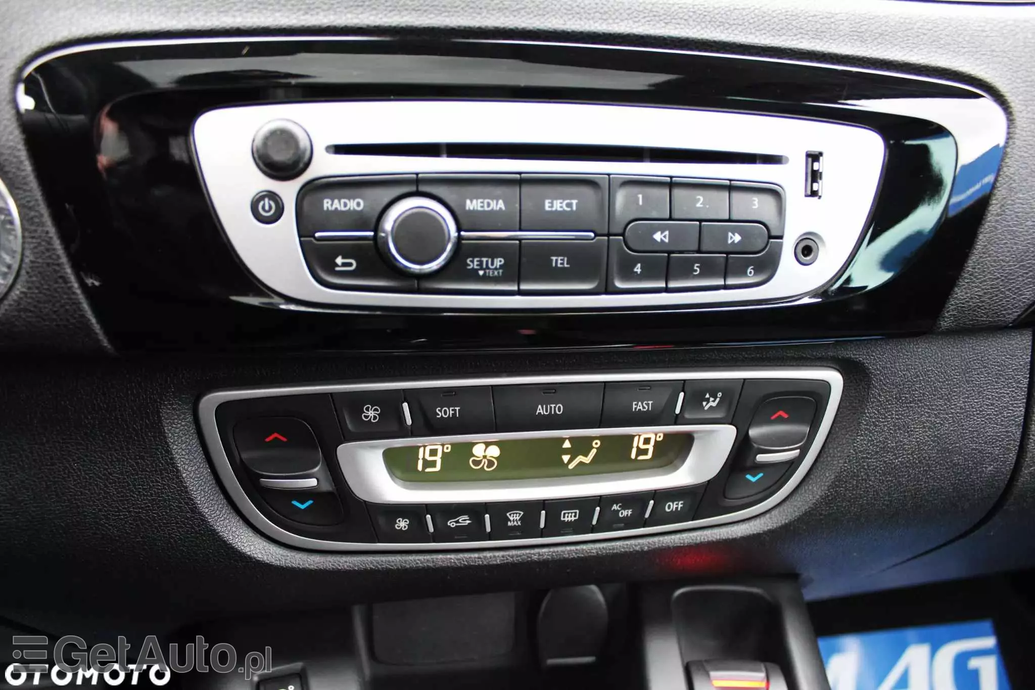 RENAULT Scenic ENERGY dCi 130 Start & Stop Bose Edition