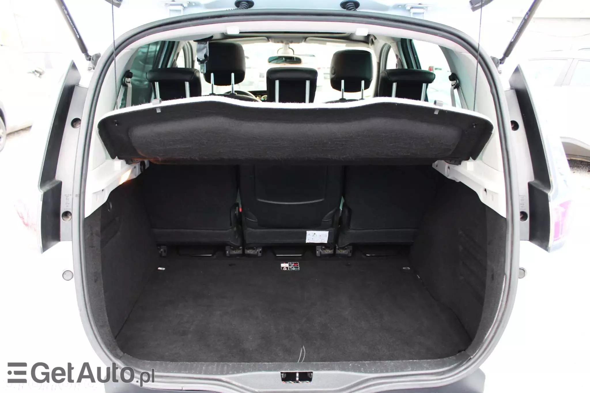 RENAULT Scenic ENERGY dCi 130 Start & Stop Bose Edition