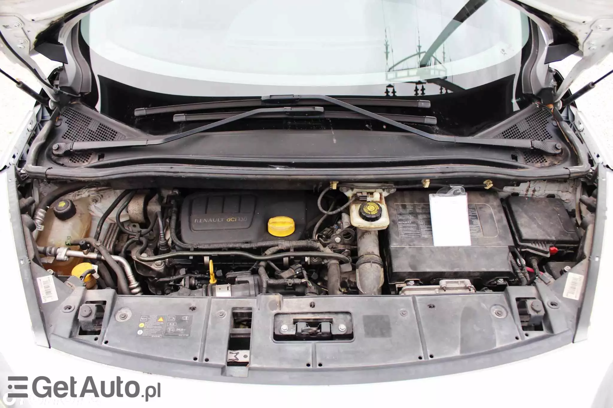 RENAULT Scenic ENERGY dCi 130 Start & Stop Bose Edition