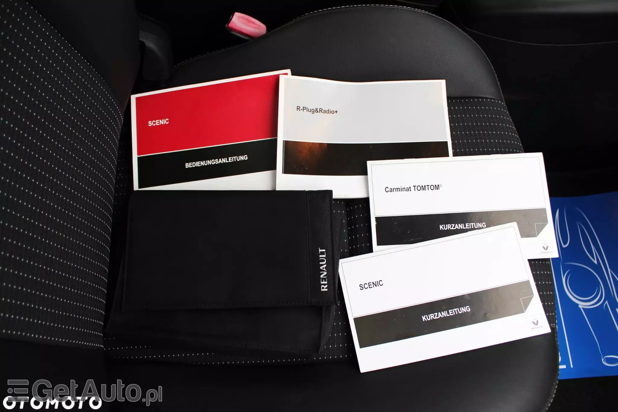 RENAULT Scenic ENERGY dCi 130 Start & Stop Bose Edition