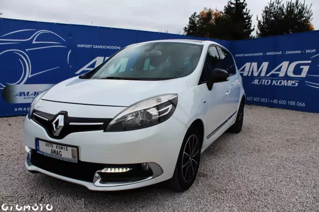 RENAULT Scenic ENERGY dCi 130 Start & Stop Bose Edition