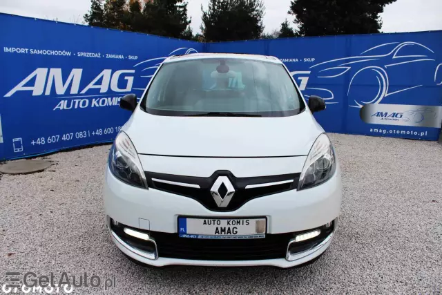 RENAULT Scenic ENERGY dCi 130 Start & Stop Bose Edition