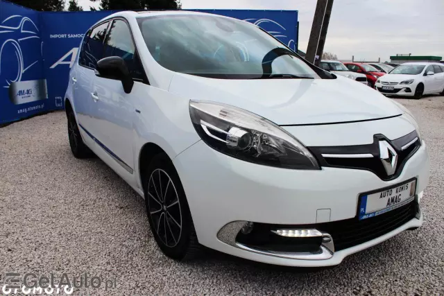 RENAULT Scenic ENERGY dCi 130 Start & Stop Bose Edition