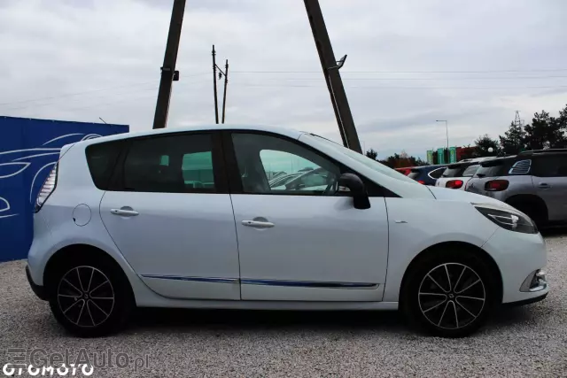 RENAULT Scenic ENERGY dCi 130 Start & Stop Bose Edition