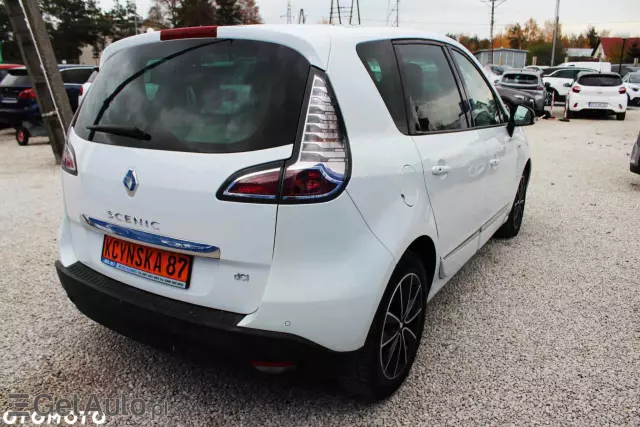 RENAULT Scenic ENERGY dCi 130 Start & Stop Bose Edition