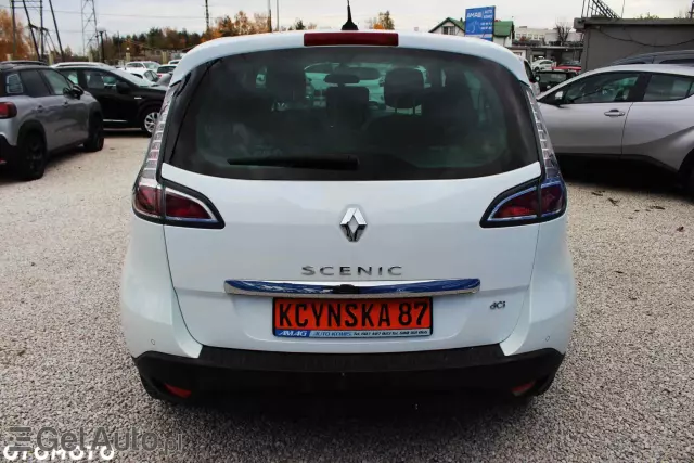 RENAULT Scenic ENERGY dCi 130 Start & Stop Bose Edition