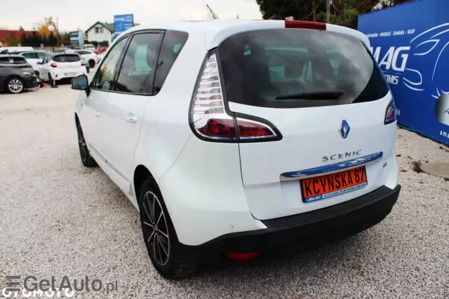 RENAULT Scenic ENERGY dCi 130 Start & Stop Bose Edition