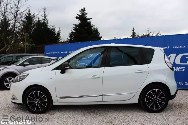 RENAULT Scenic ENERGY dCi 130 Start & Stop Bose Edition