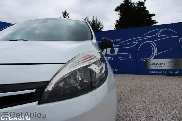 RENAULT Scenic ENERGY dCi 130 Start & Stop Bose Edition