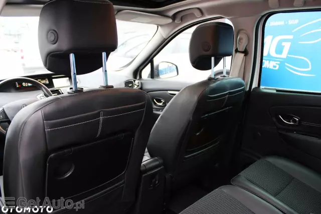 RENAULT Scenic ENERGY dCi 130 Start & Stop Bose Edition