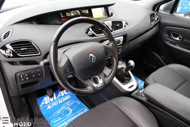 RENAULT Scenic ENERGY dCi 130 Start & Stop Bose Edition